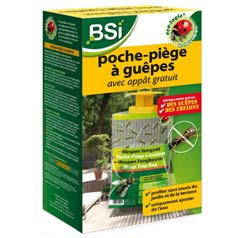 Gupes - Poche-pige